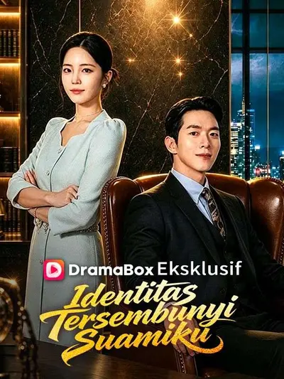 Identitas Tersembunyi Suamiku
