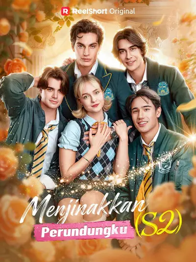Menjinakkan Perundungku (S2)