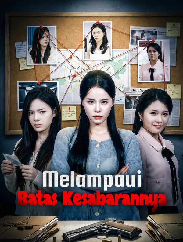 Melampaui Batas Kesabarannya