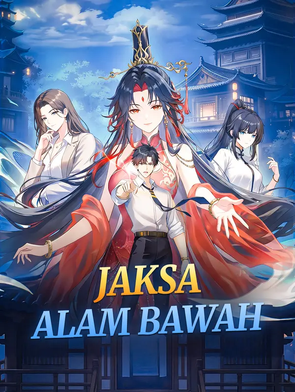Jaksa Alam Bawah