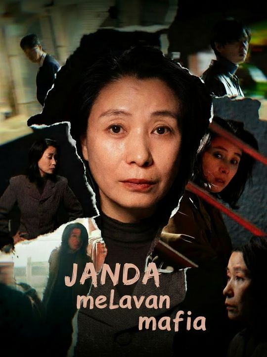 Janda melawan mafia