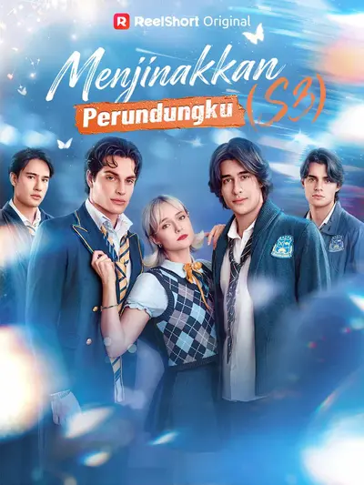 Menjinakkan Perundungku (S3)