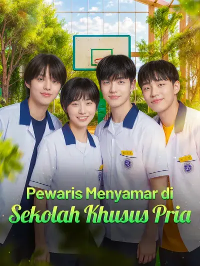Pewaris Menyamar di Sekolah Khusus Pria
