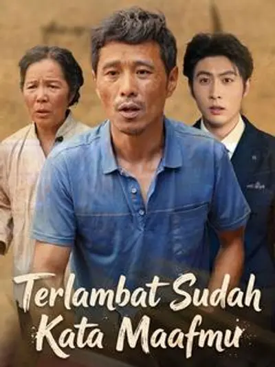 Terlambat Sudah Kata Maafmu