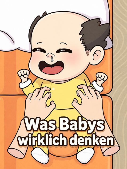 Was Babys wirklich denken