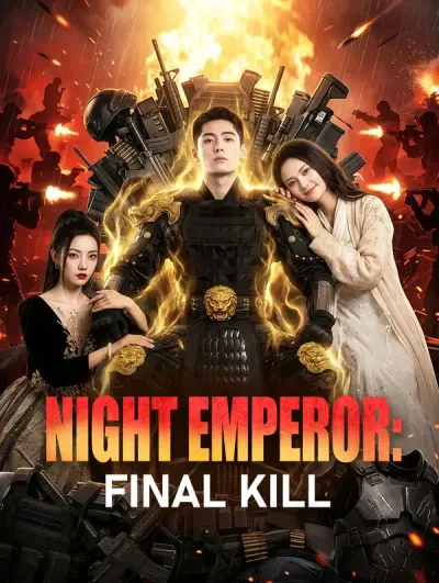 Kaisar Malam: Misi Terakhir