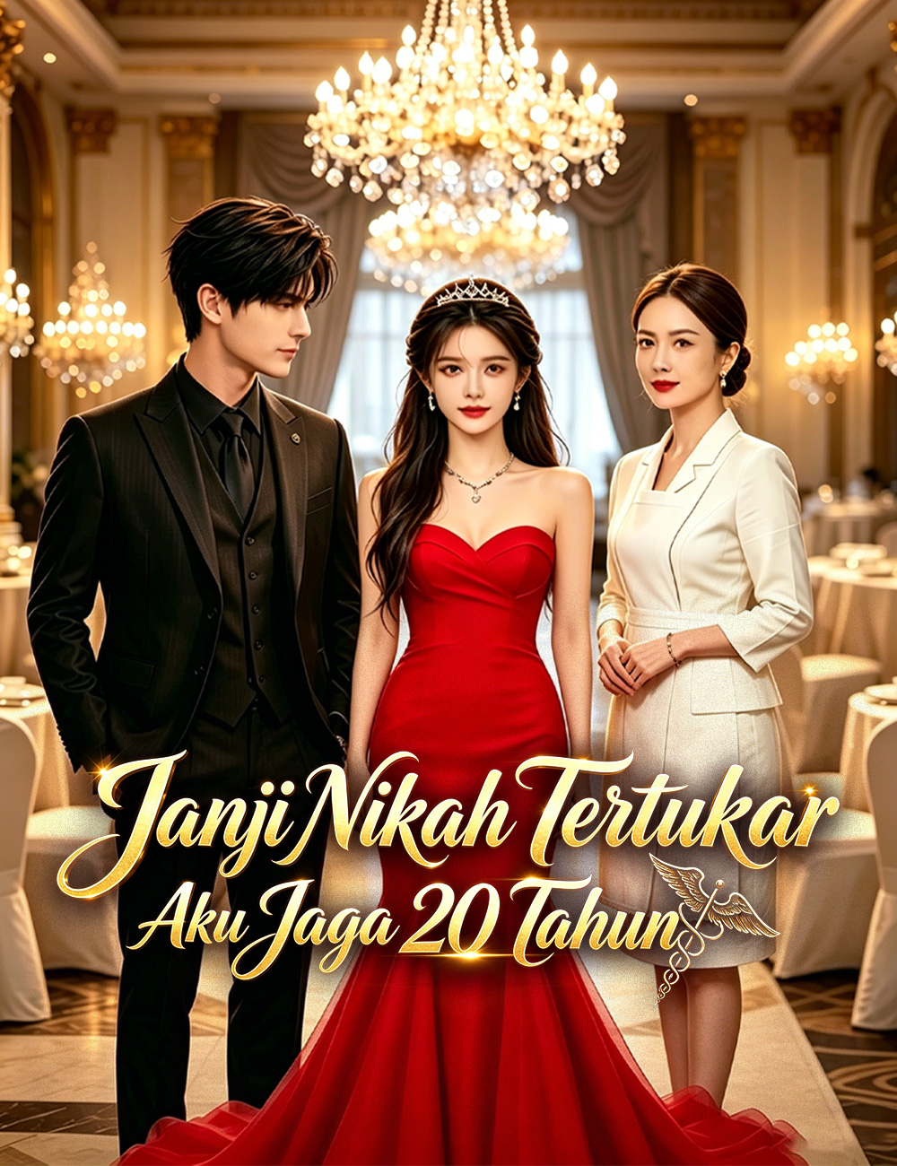 Janji Nikah Tertukar, Aku Jaga 20 Tahun