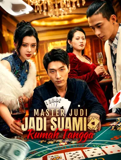 Master Judi Jadi Suami Rumah Tangga