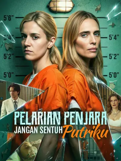 Pelarian Penjara: Jangan Sentuh Putriku