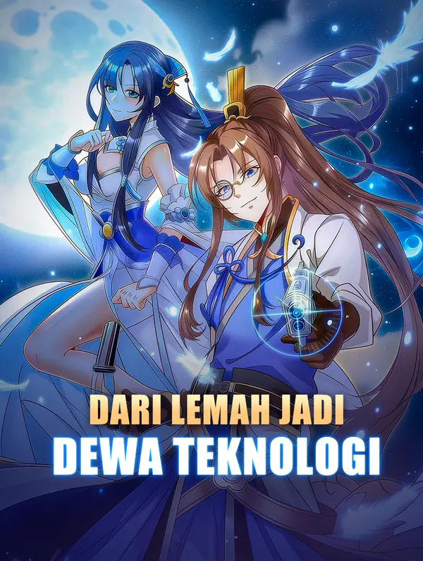 Dari Lemah Jadi Dewa Teknologi