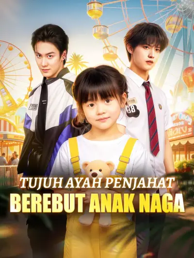 Tujuh Ayah Penjahat Berebut Anak Naga