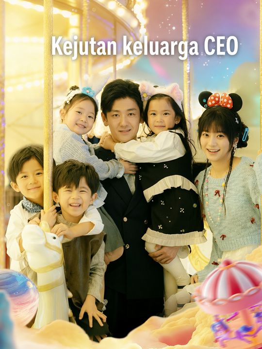 Kejutan keluarga CEO