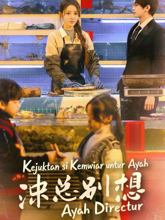 Kejutan si Kembar untuk Ayah Direktur