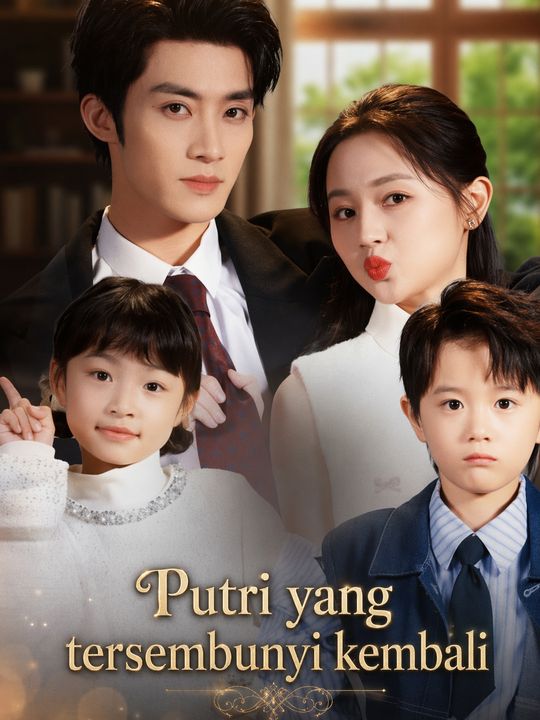 Putri yang tersembunyi kembali