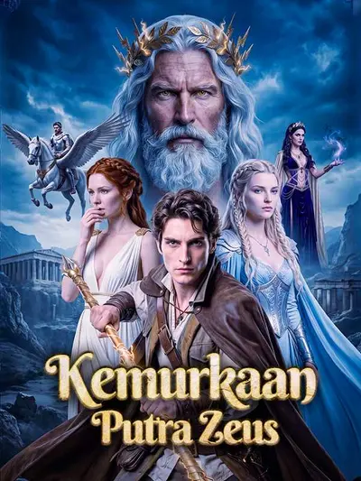 Kemurkaan Putra Zeus