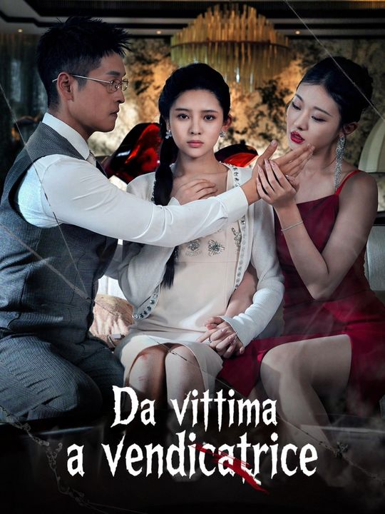Da vittima a vendicatrice