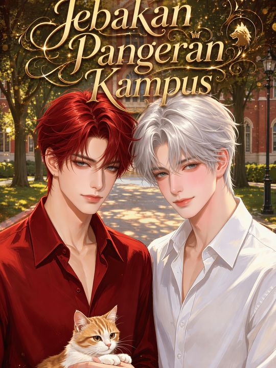 Jebakan Pangeran Kampus