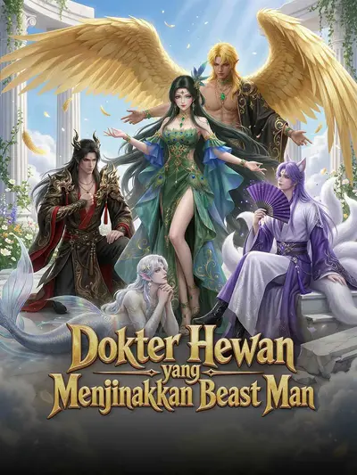 Dokter Hewan yang Menjinakkan Beast Man