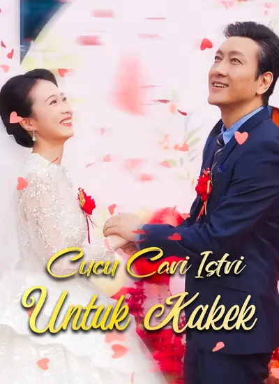 Cucu Cari Istri Untuk Kakek