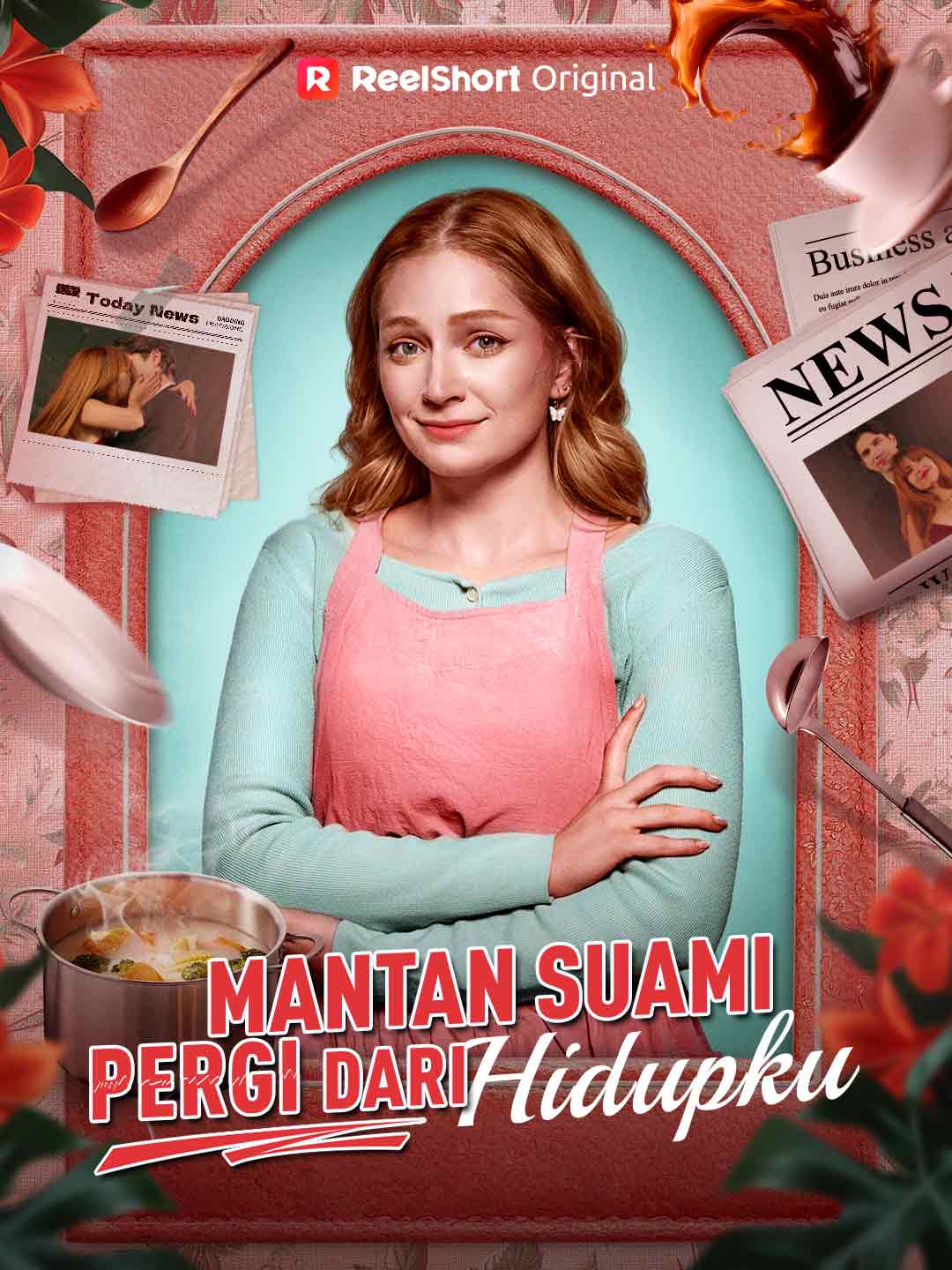 Mantan Suami, Pergi dari Hidupku