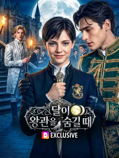 달이 왕관을 숨길 때