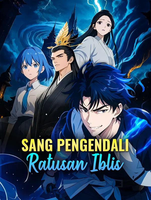 Sang Pengendali Ratusan Iblis