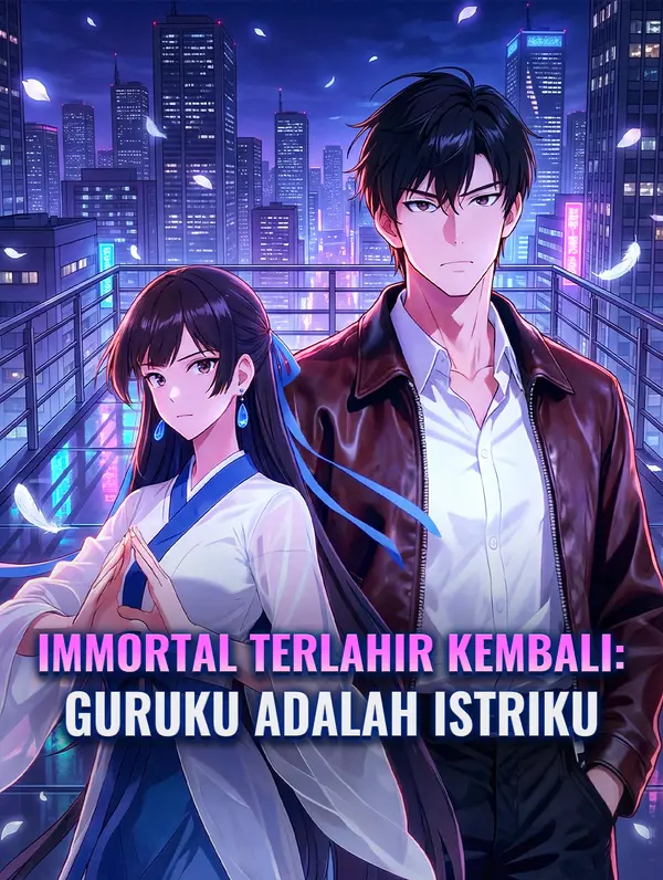 Immortal Terlahir Kembali: Guruku adalah Istriku