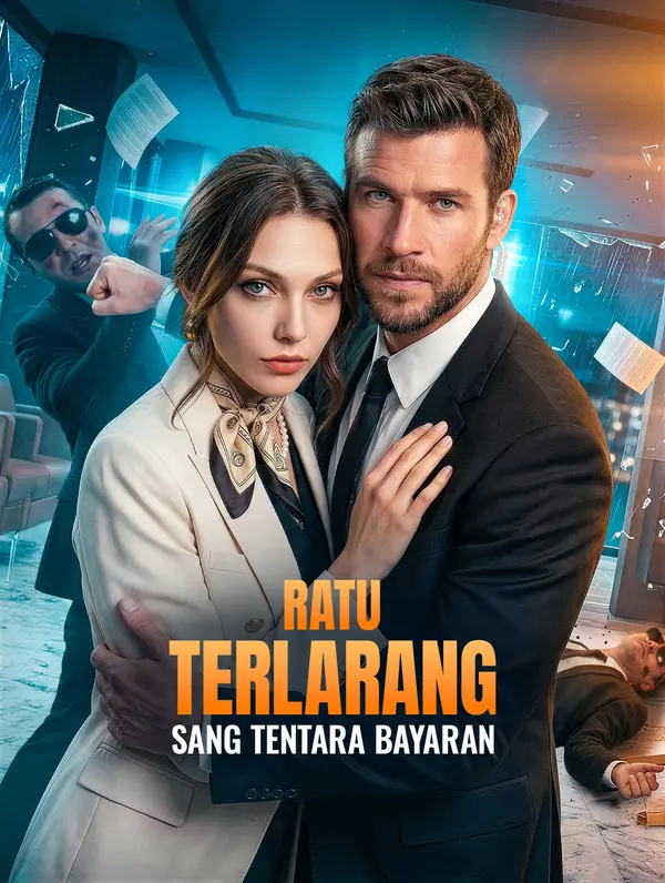 Ratu Terlarang Sang Tentara Bayaran