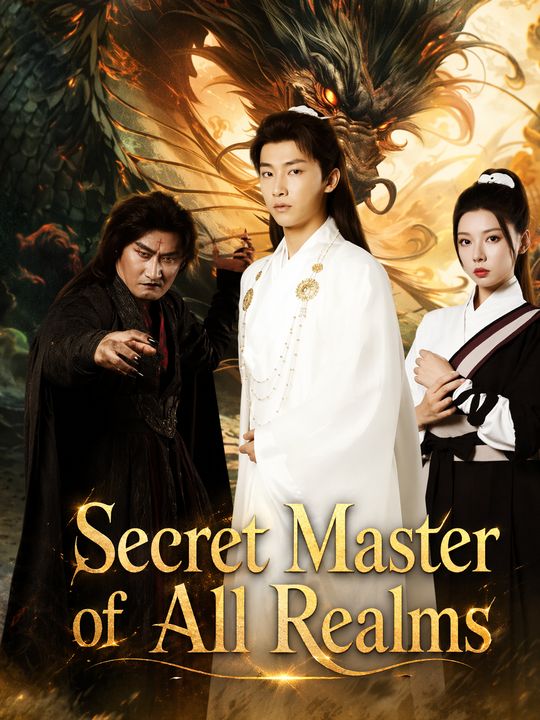 Secret Master of All Realms