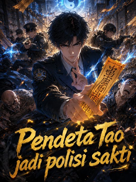 Pendeta Tao jadi polisi sakti
