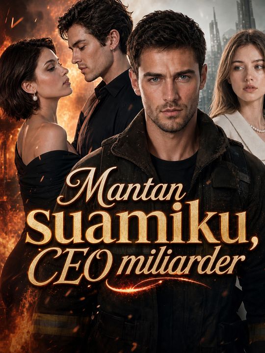Mantan suamiku, CEO miliarder