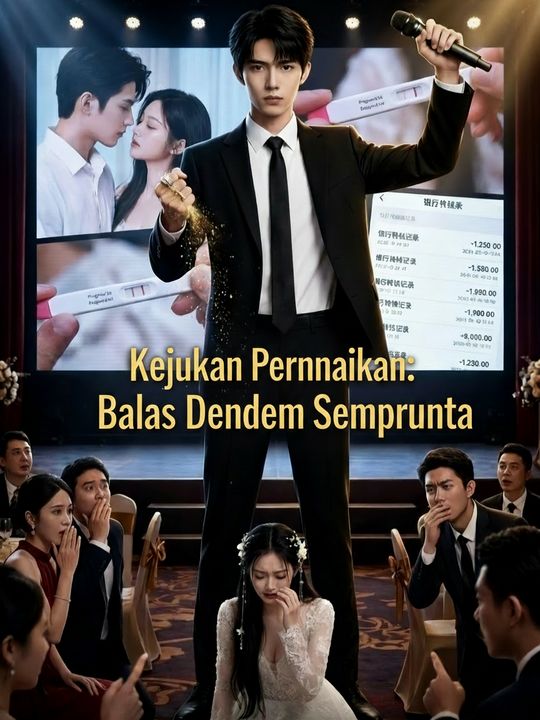 Kejutan Pernikahan: Balas Dendam Sempurna