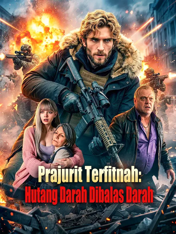 Prajurit Terfitnah: Hutang Darah Dibalas Darah