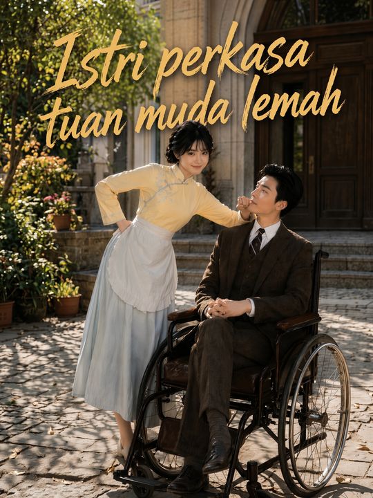 Istri perkasa tuan muda lemah