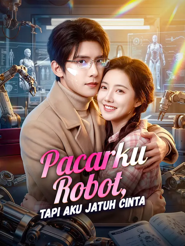 Pacarku Robot, Tapi Aku Jatuh Cinta