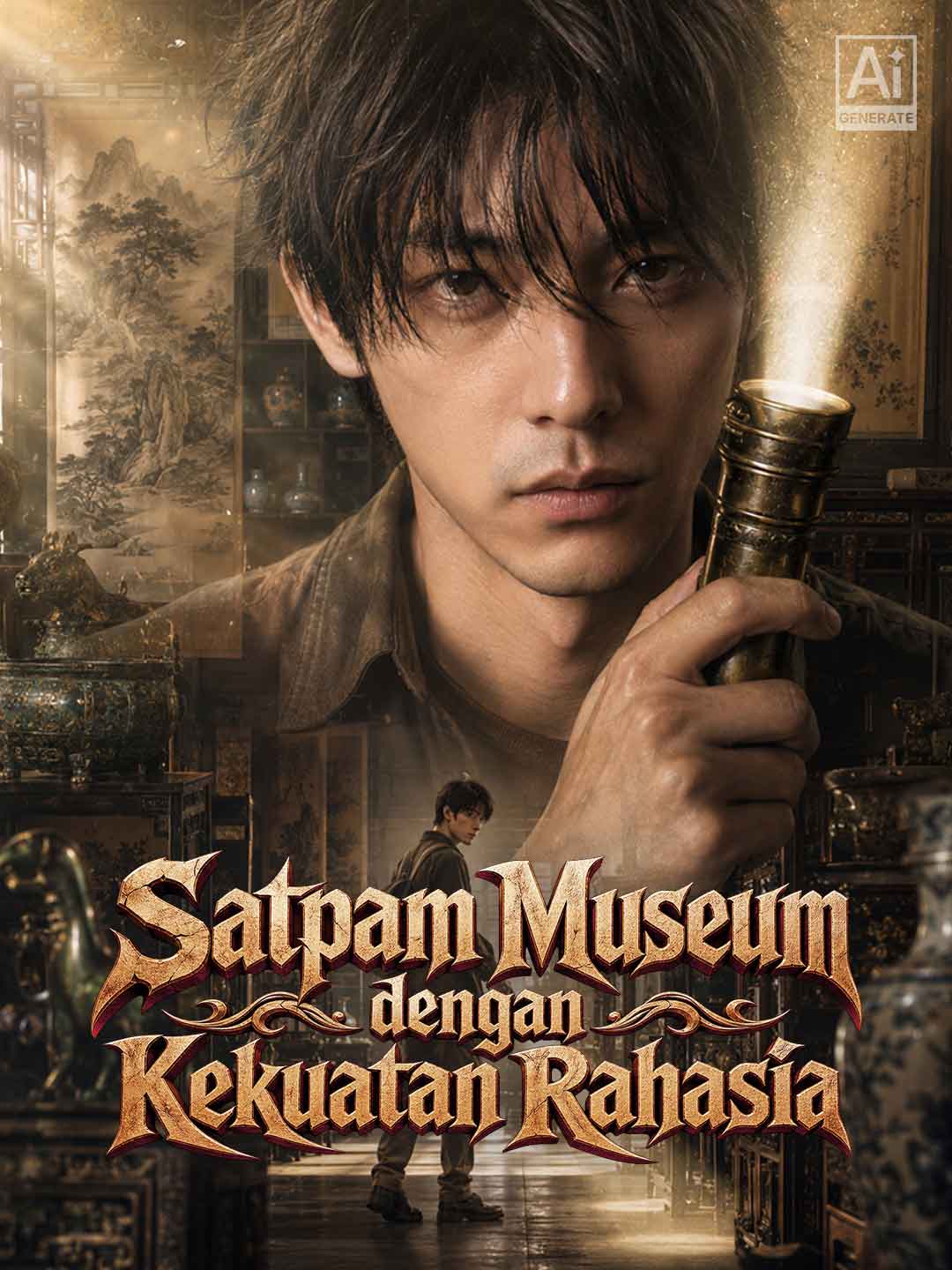 Satpam Museum dengan Kekuatan Rahasia