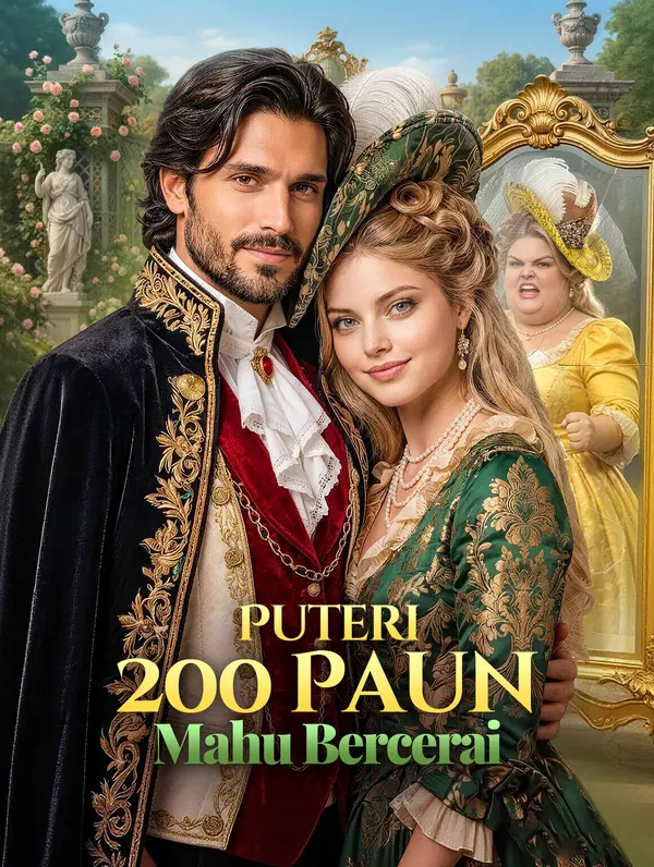 Puteri 200 Paun Mahu Bercerai