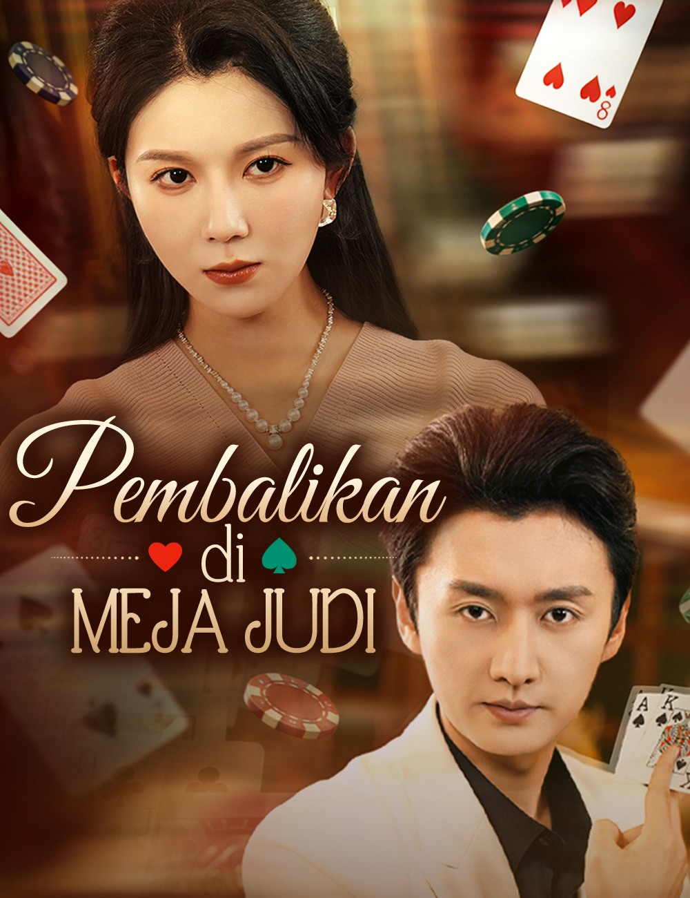 Pembalikan di Meja Judi