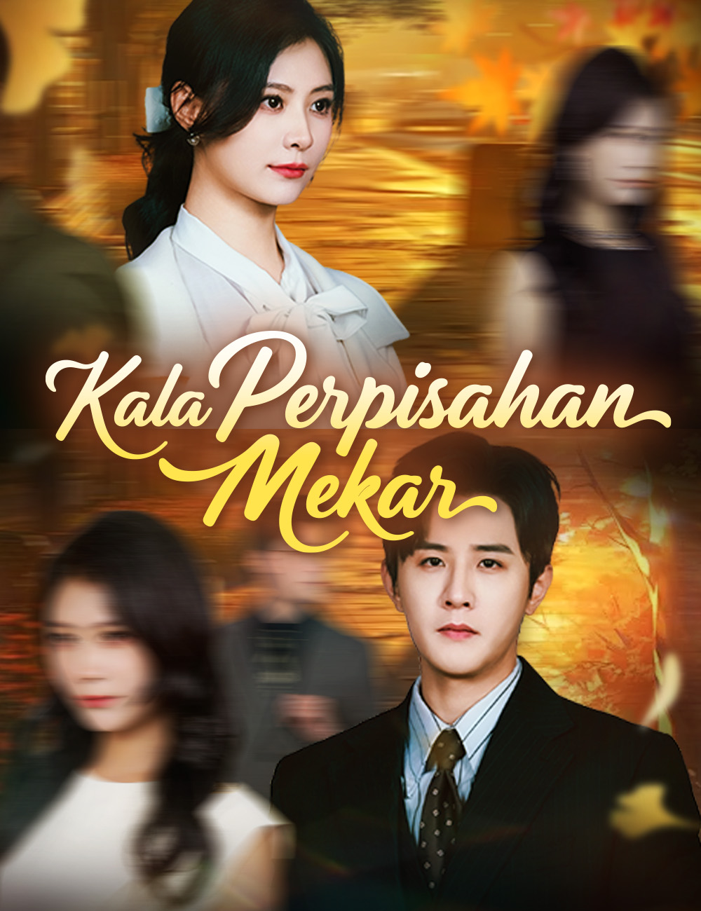 Kala Perpisahan Mekar