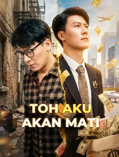Toh Aku Akan Mati
