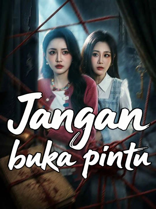 Jangan buka pintu