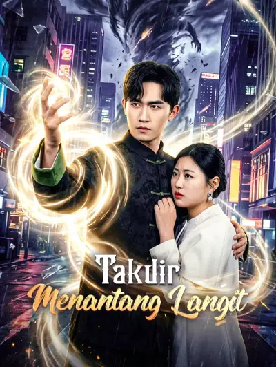 Takdir Menantang Langit