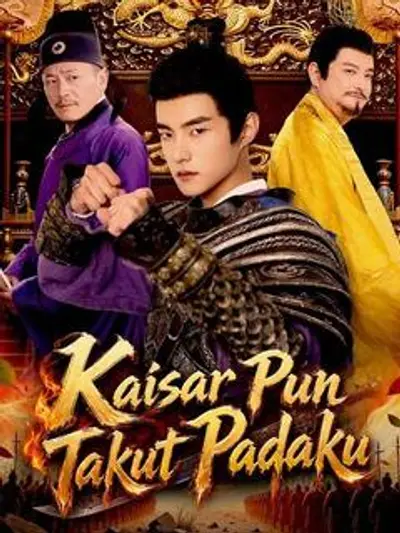 Kaisar Pun Takut Padaku