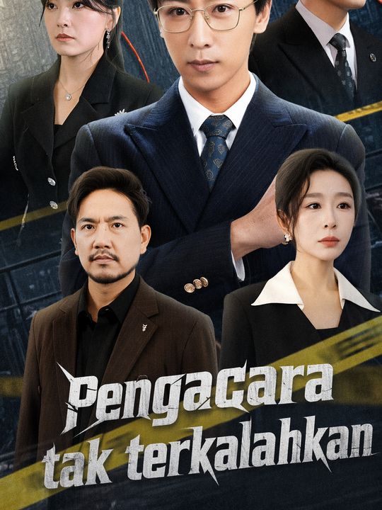 Pengacara tak terkalahkan
