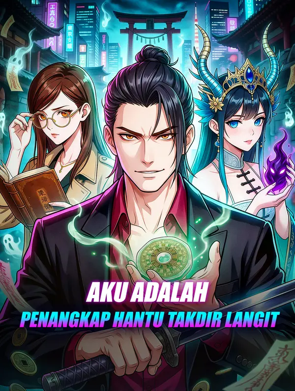 Aku adalah Penangkap Hantu Takdir Langit