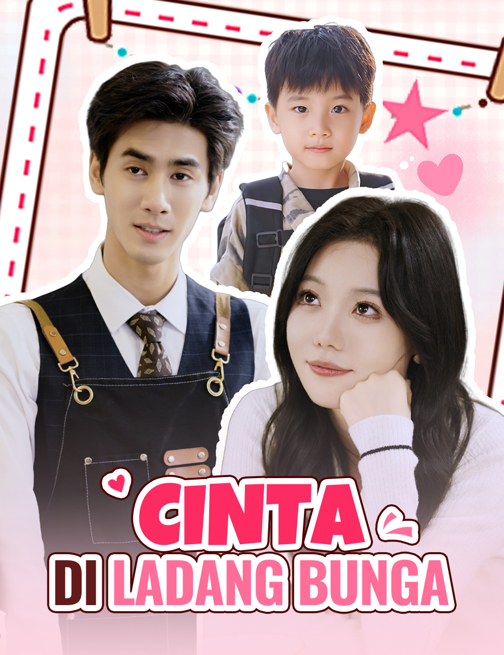 Cinta di Ladang Bunga
