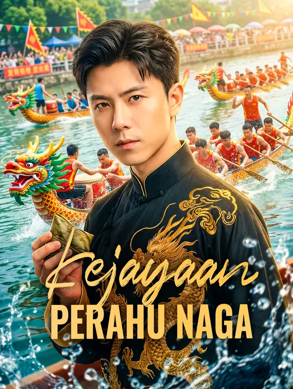 Kejayaan Perahu Naga