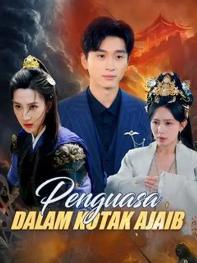 Penguasa dalam Kotak Ajaib