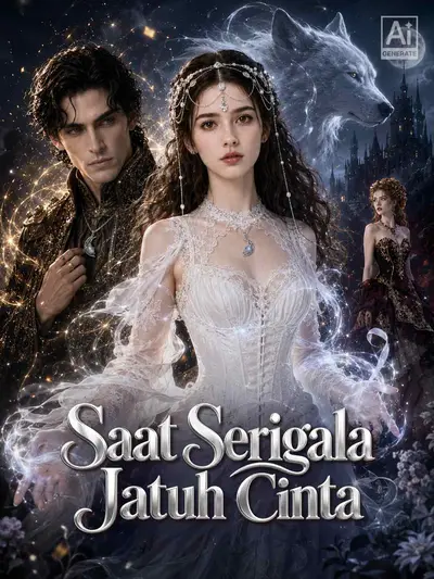 Saat Serigala Jatuh Cinta