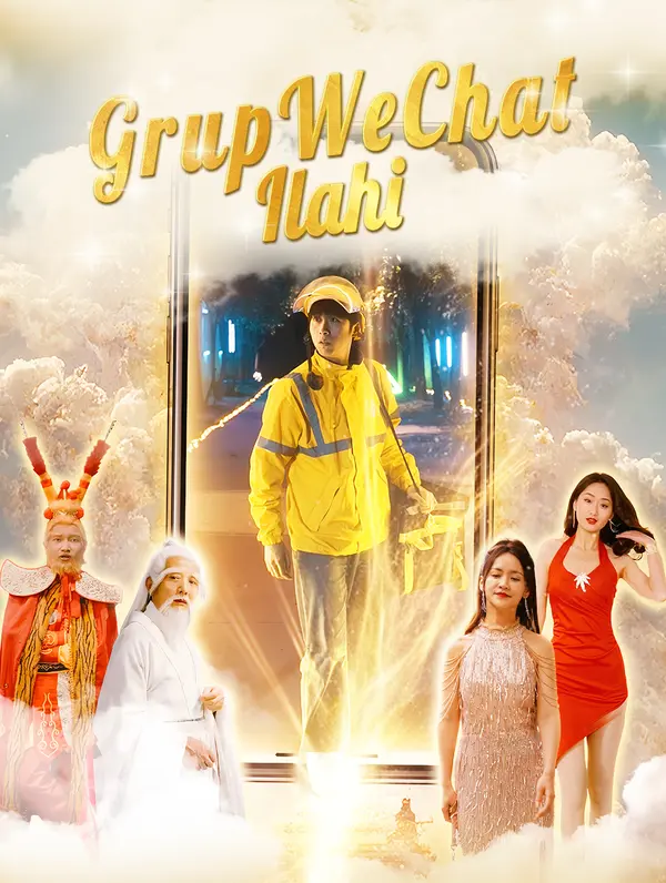 Grup WeChat Ilahi